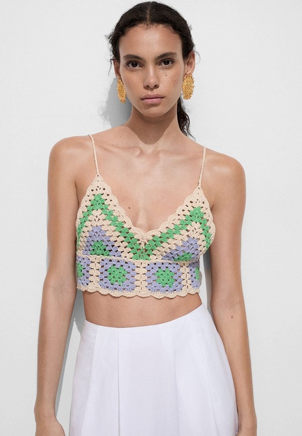 Топ Mango 2999₽