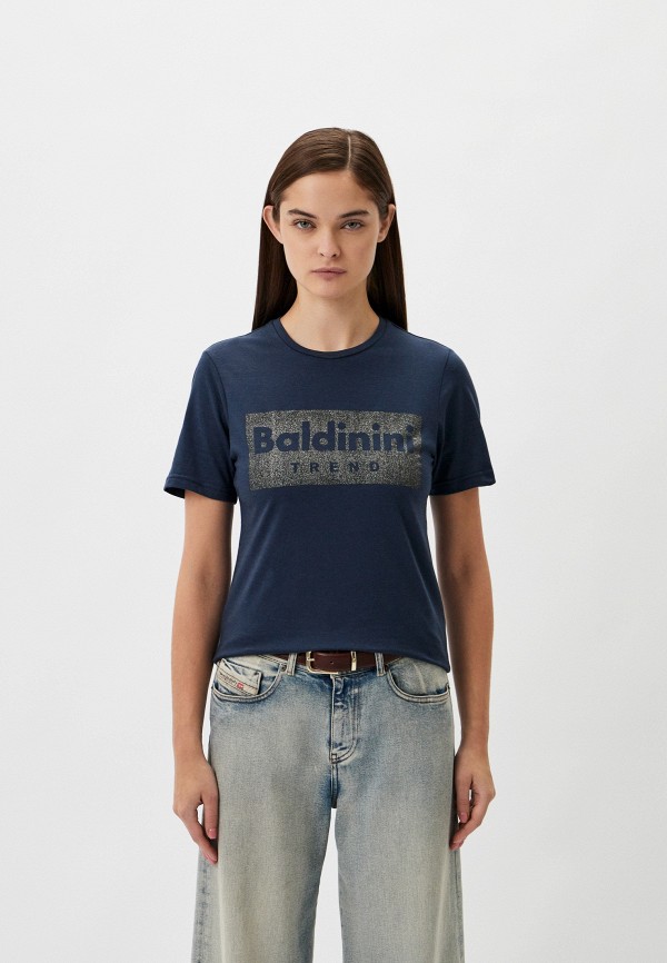 

Футболка Baldinini Trend, Синий