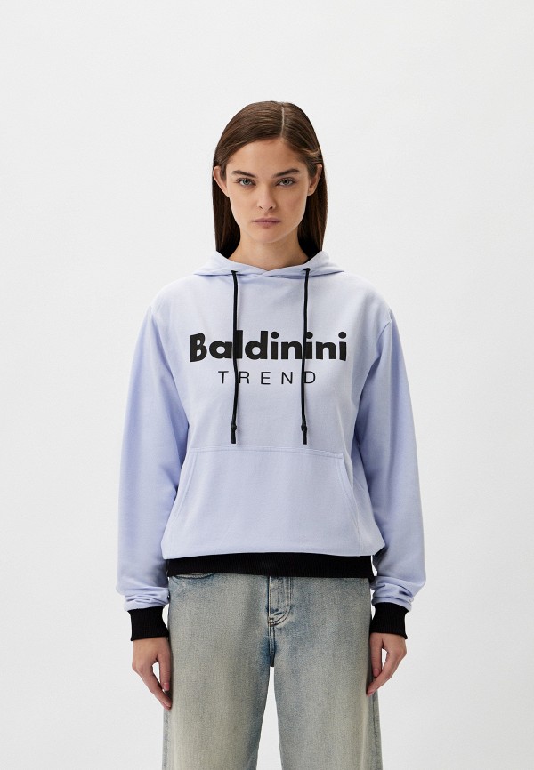 

Худи Baldinini Trend, Фиолетовый