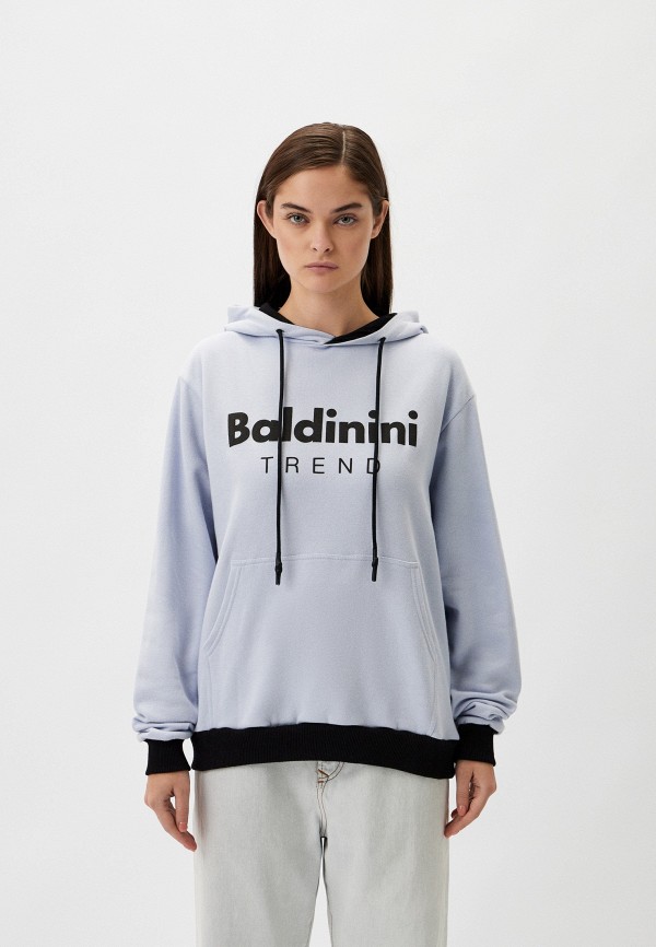 

Худи Baldinini Trend, Голубой