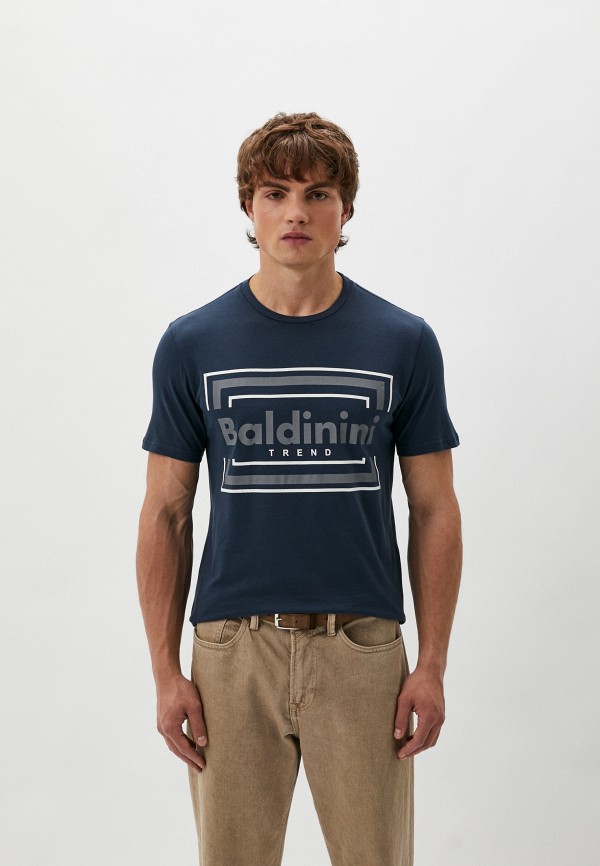 

Футболка Baldinini Trend, Синий