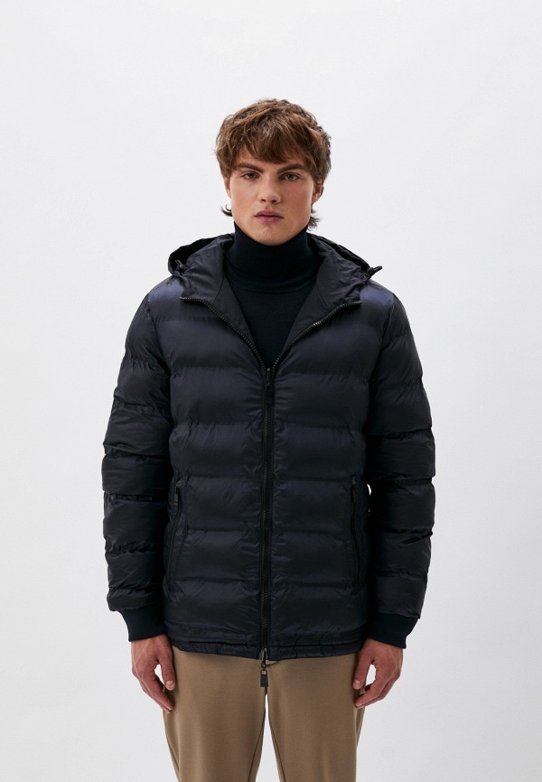 

Куртка утепленная Baldinini Trend, Синий, reversible