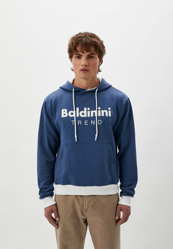 

Худи Baldinini Trend, Голубой