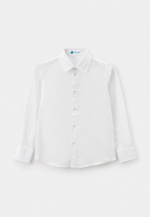 фото Рубашка button blue