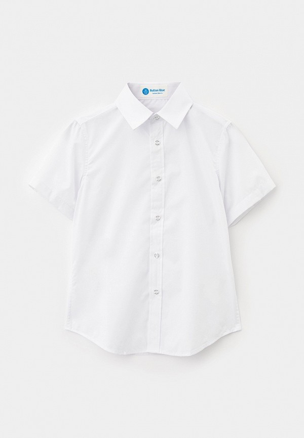 фото Рубашка button blue