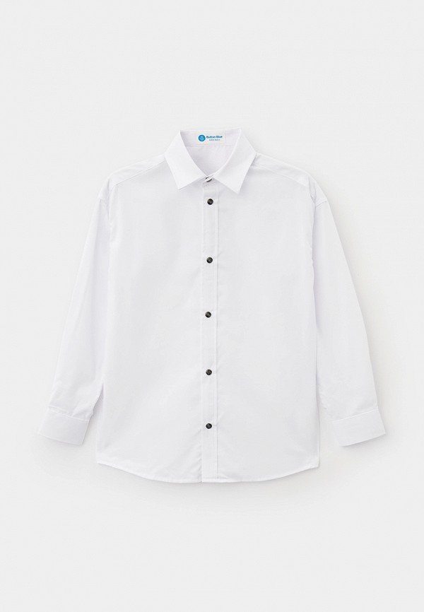 фото Рубашка button blue
