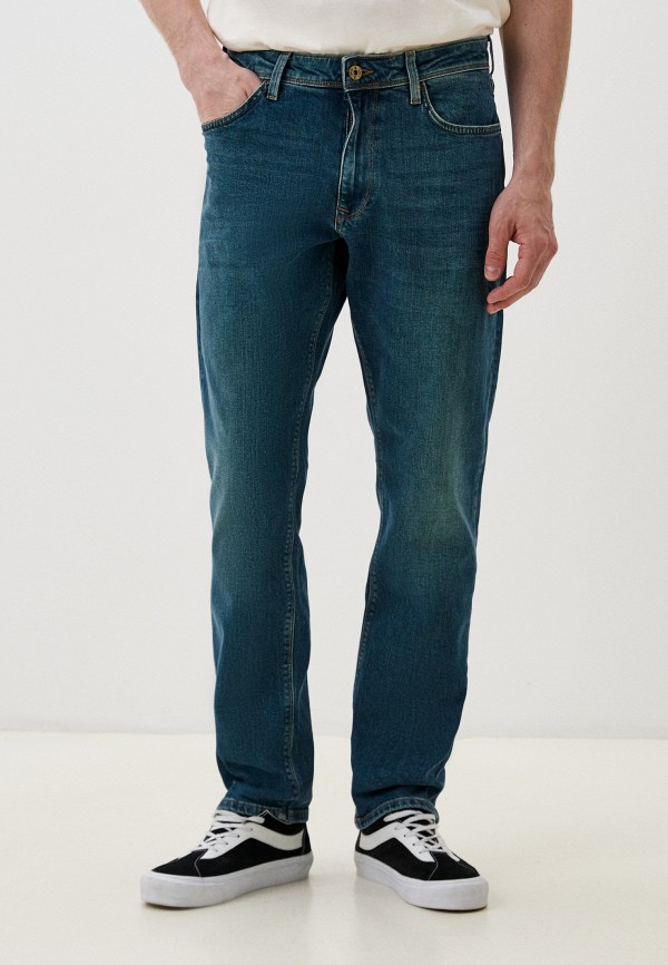 

Джинсы Loft, Синий, Slim Fit