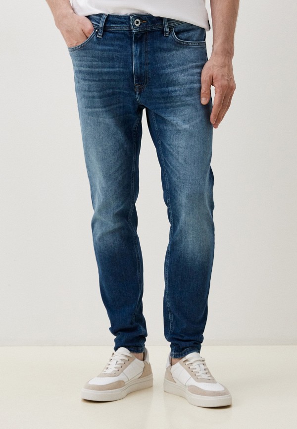 

Джинсы Loft, Синий, Skinny Fit
