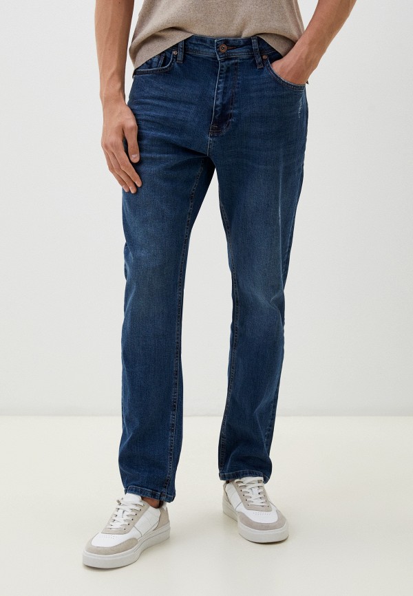 

Джинсы Loft, Синий, STRAIGHT fit