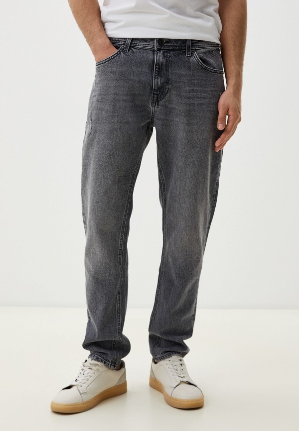 

Джинсы Loft, Серый, Slim Fit