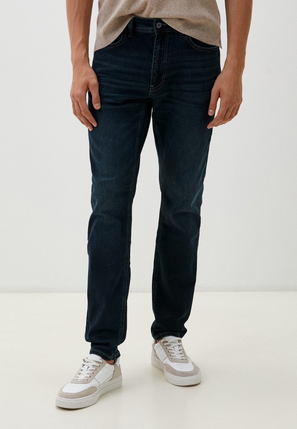 

Джинсы Loft, Синий, Slim Fit