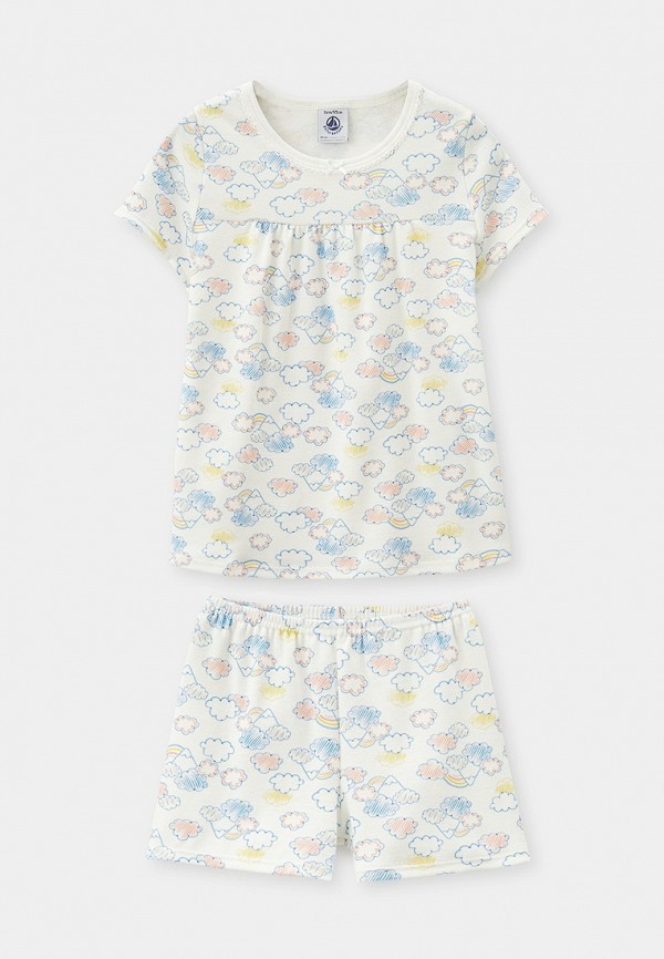Пижама Petit Bateau 3400₽