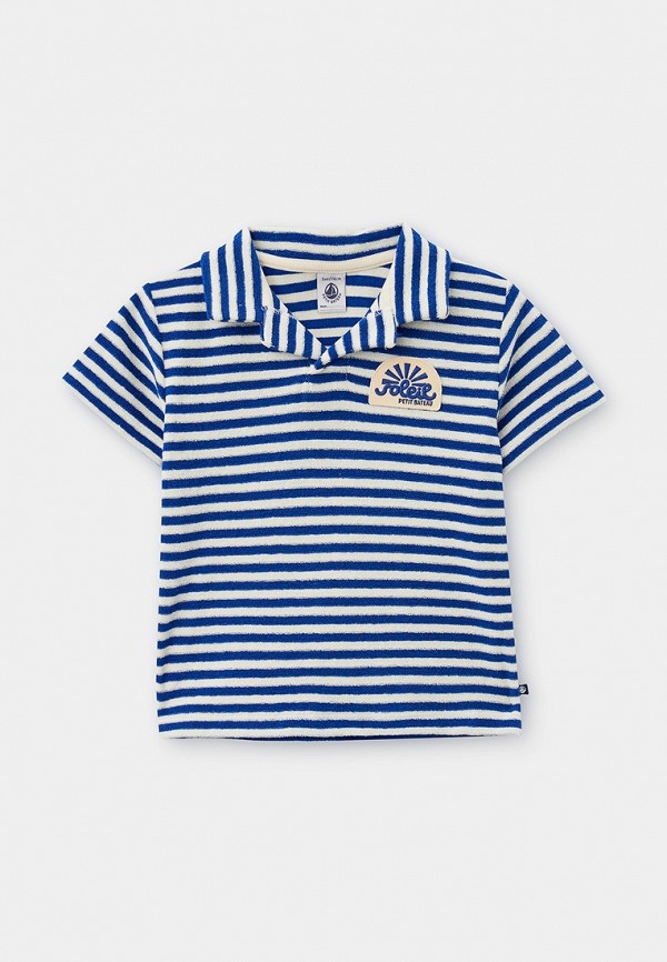 Поло Petit Bateau 4300₽