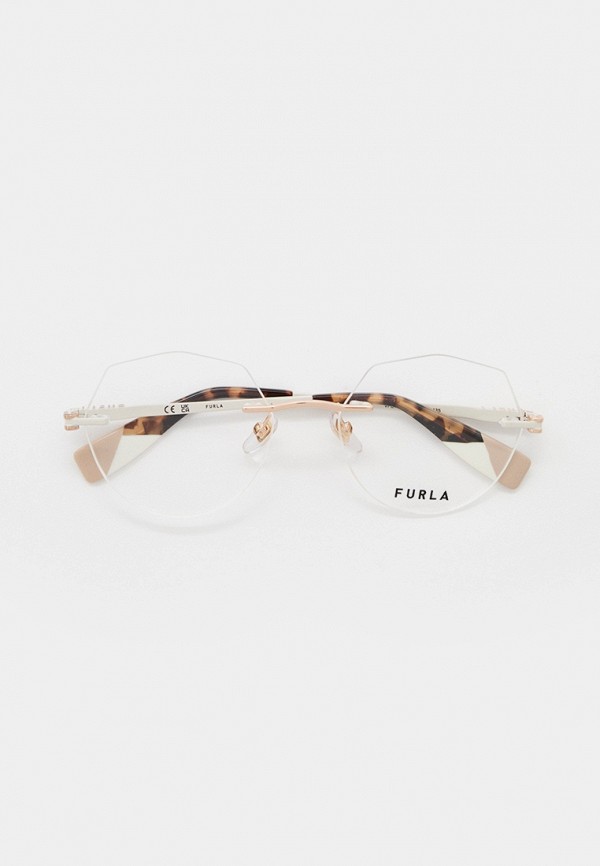 

Оправа Furla, Золотой, 774-8FC