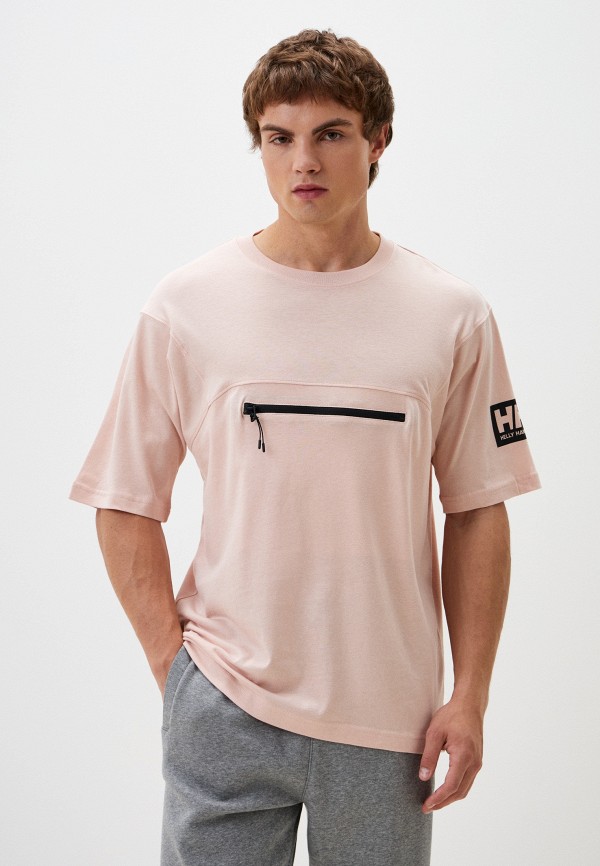 

Футболка Helly Hansen, Розовый
