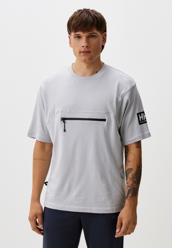 

Футболка Helly Hansen, Серый