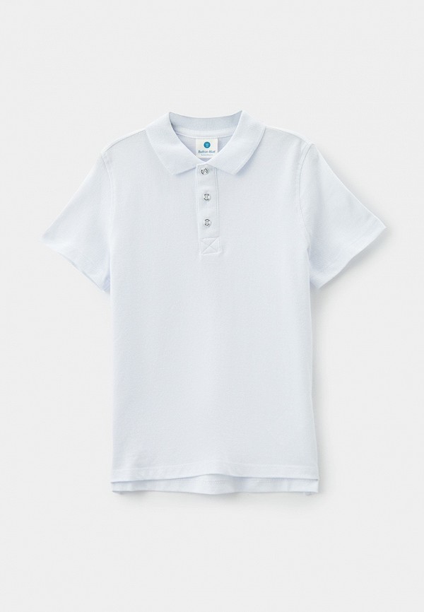 Поло Button Blue 1260₽