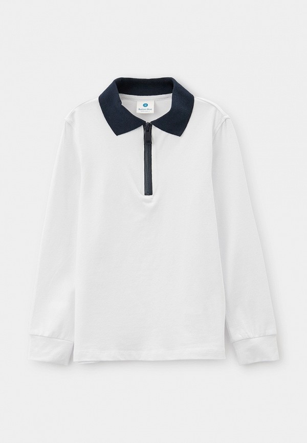 Поло Button Blue 1200₽