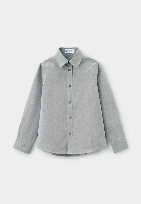 фото Рубашка button blue