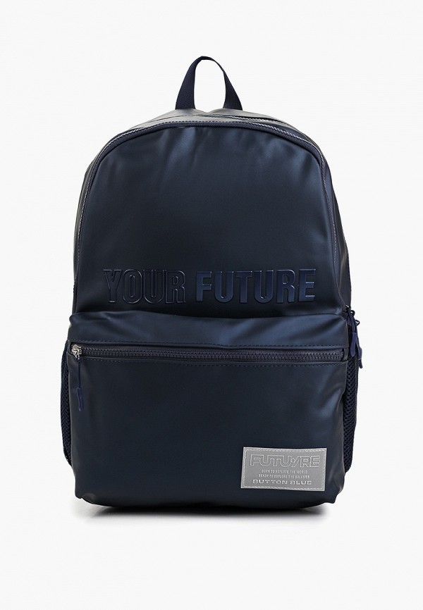 Рюкзак Button Blue 1850₽