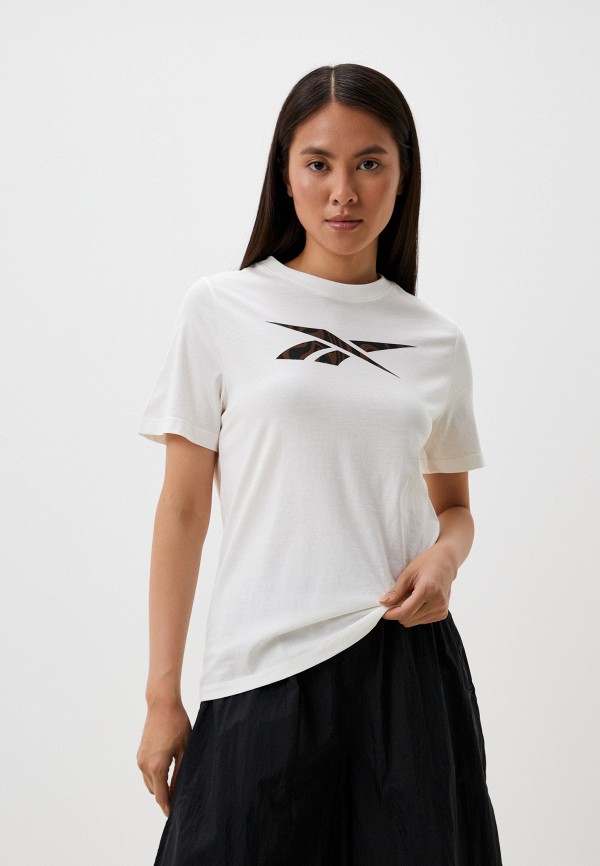 

Футболка Reebok, Белый, MS GRAPHIC TEE