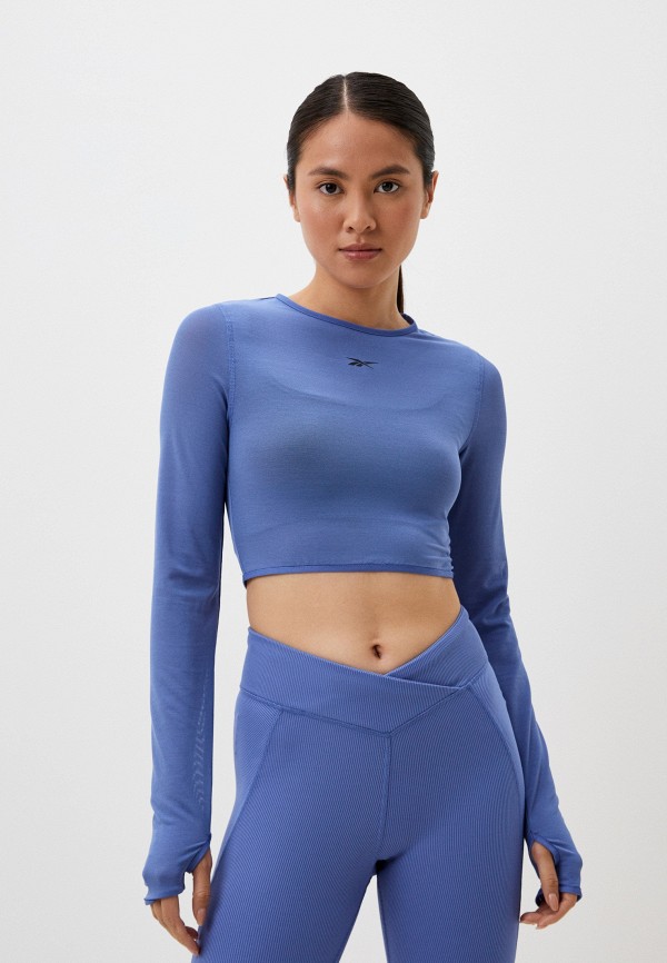 фото Лонгслив спортивный reebok