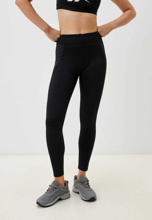 

Тайтсы Reebok, Черный, LUX CONTOUR TIGHT
