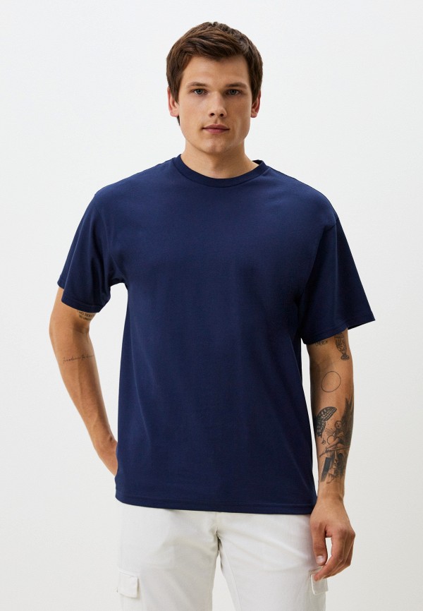 

Футболка United Colors of Benetton, Синий