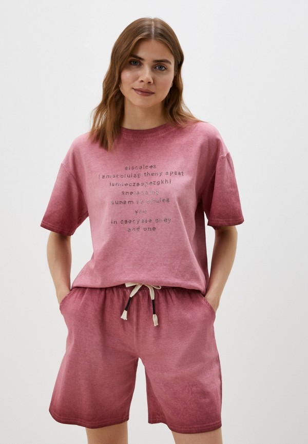 

Костюм спортивный Mollese, Розовый