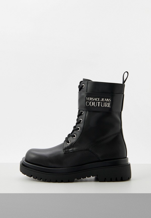 

Полусапоги Versace Jeans Couture, Черный
