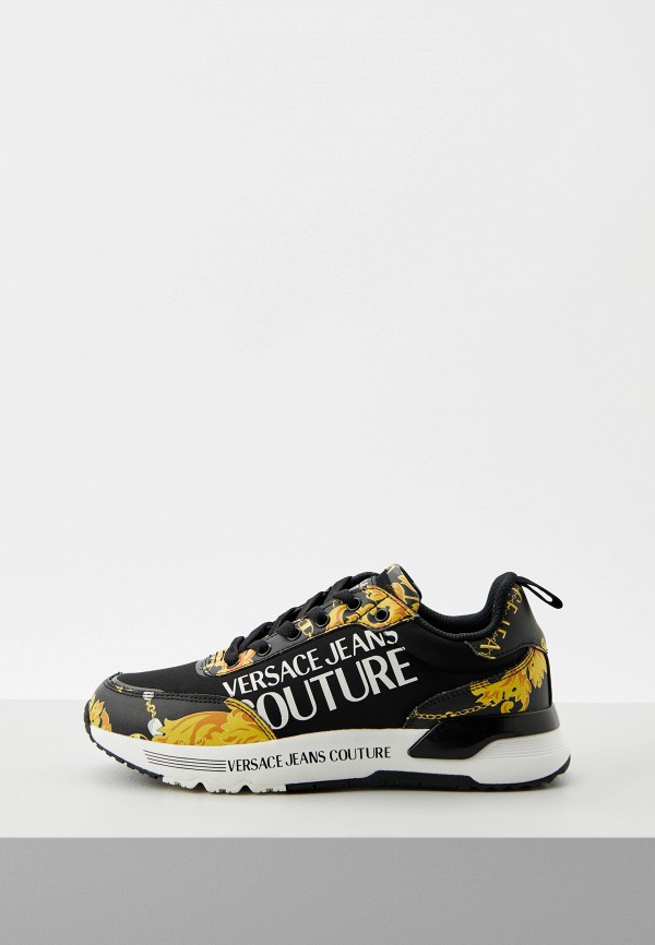

Кроссовки Versace Jeans Couture, Черный