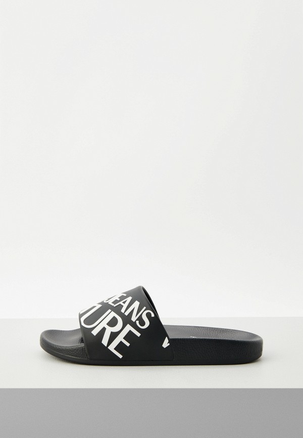 

Сланцы Versace Jeans Couture, Черный