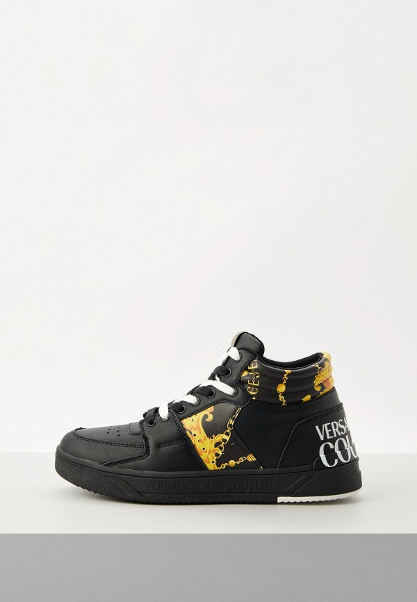 

Кеды Versace Jeans Couture, Черный