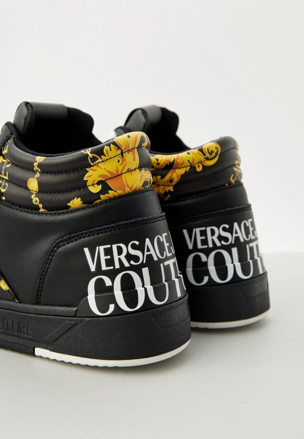 фото Кеды versace jeans couture