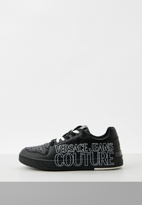

Кеды Versace Jeans Couture, Черный