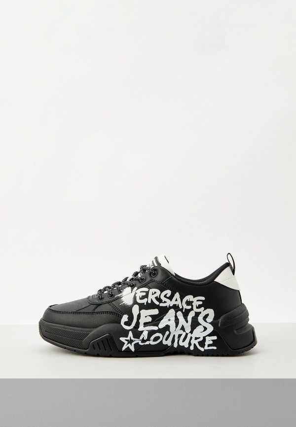 

Кроссовки Versace Jeans Couture, Черный
