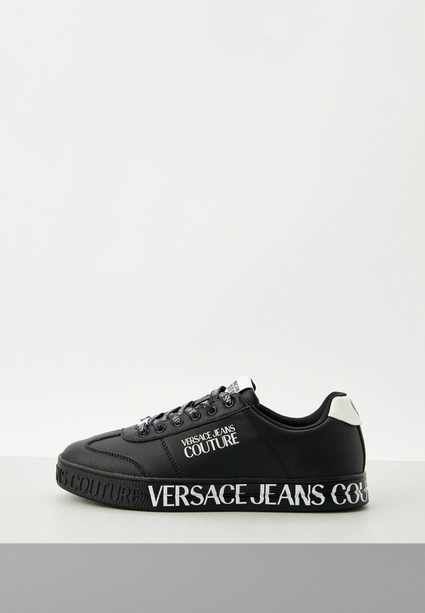 

Кеды Versace Jeans Couture, Черный