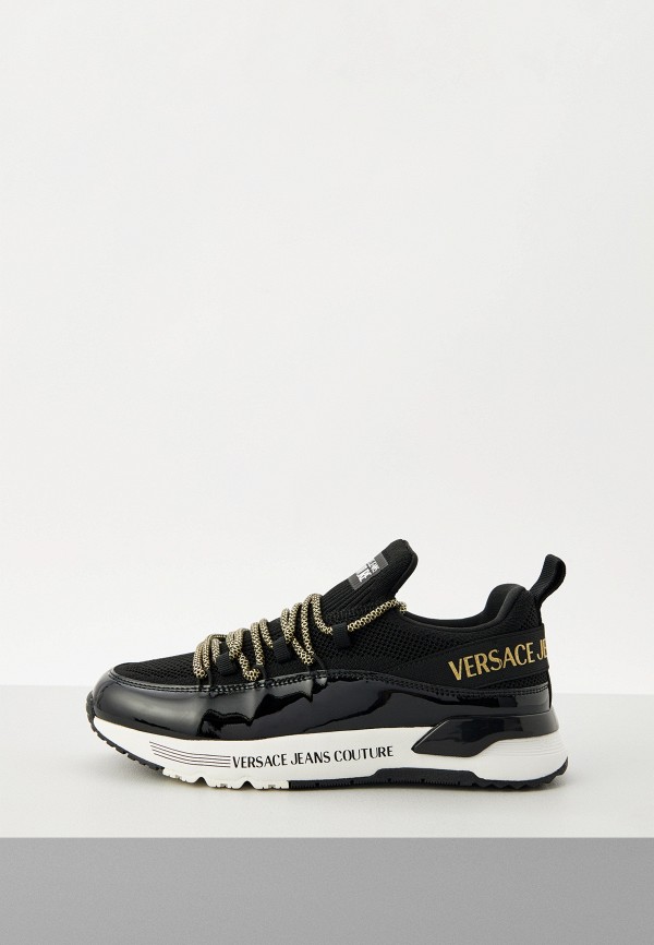 

Кроссовки Versace Jeans Couture, Черный