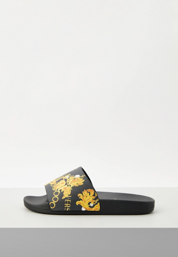 

Сланцы Versace Jeans Couture, Черный