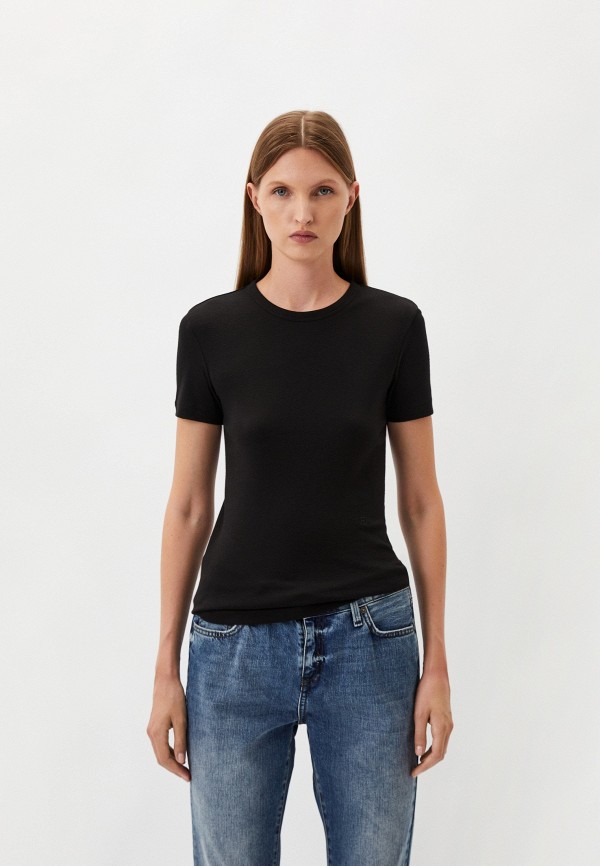 

Футболка Helmut Lang, Черный