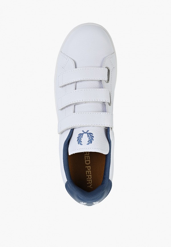 фото Кеды fred perry