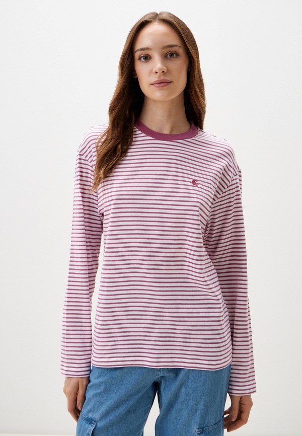 

Лонгслив Carhartt WIP, Белый