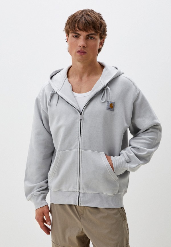 

Толстовка Carhartt WIP, Серый, Nelson