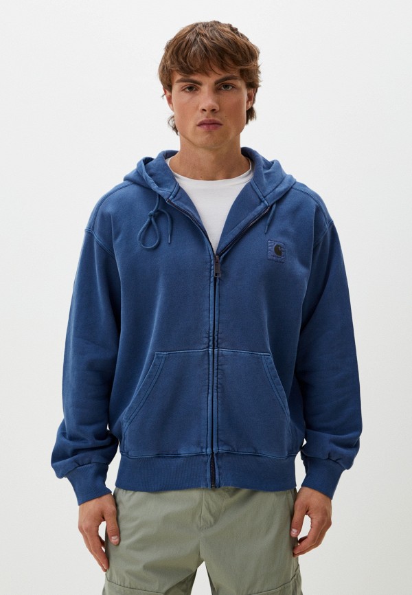 

Толстовка Carhartt WIP, Синий, Nelson
