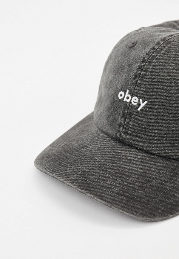 фото Бейсболка obey