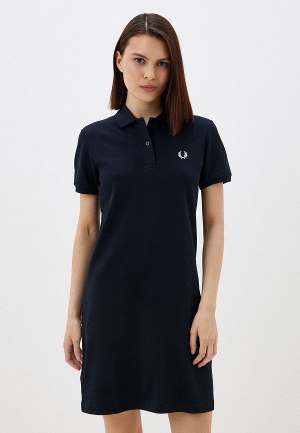 

Платье Fred Perry, Синий