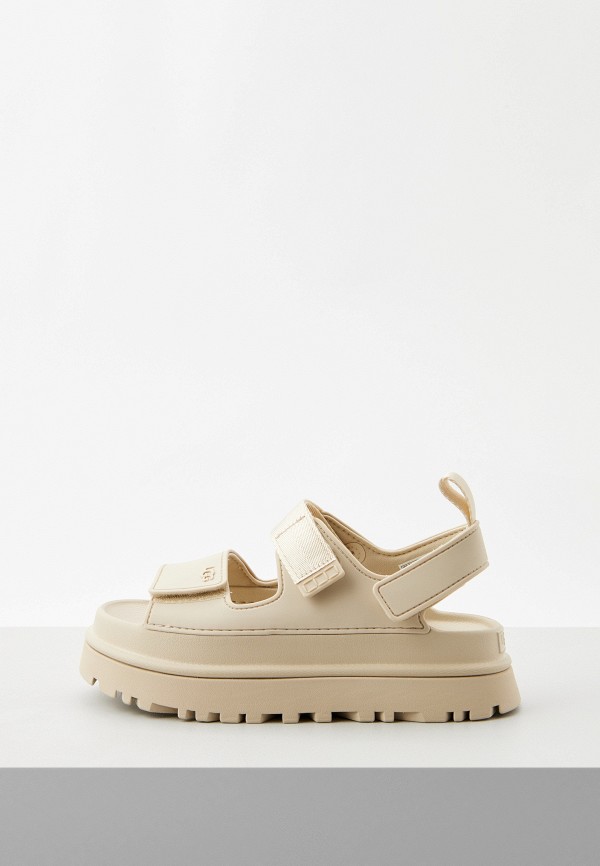 

Босоножки UGG, Бежевый