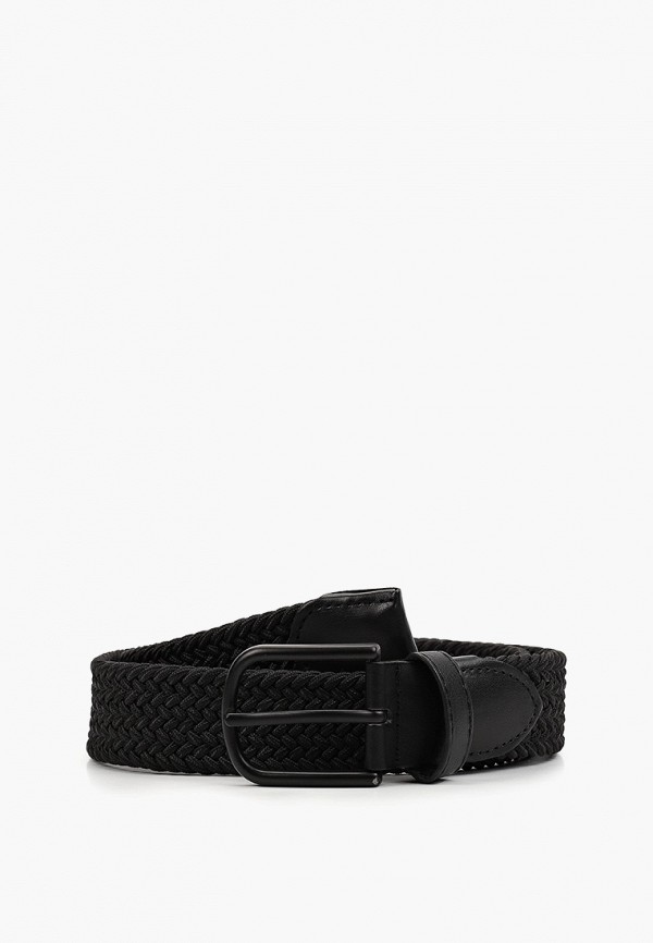 

Ремень Jack & Jones, Черный