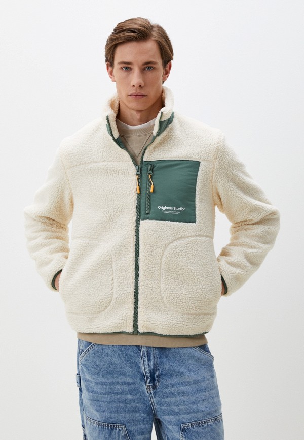 

Куртка Jack & Jones, Бежевый