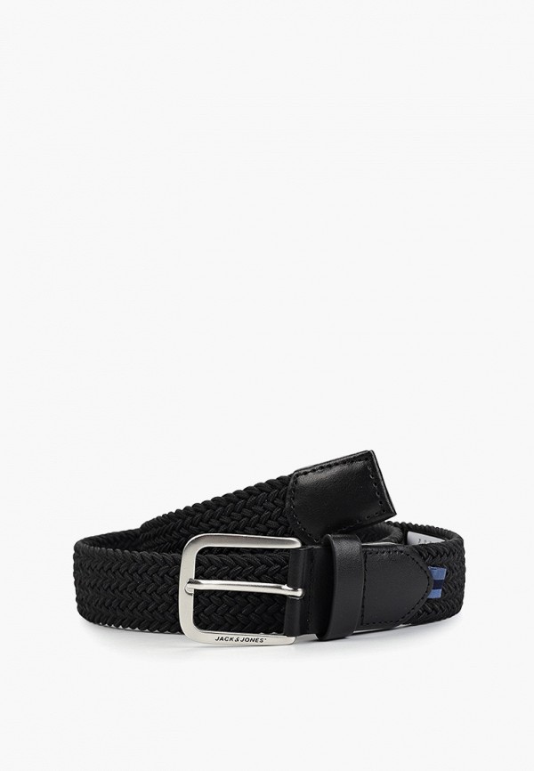 

Ремень Jack & Jones, Черный